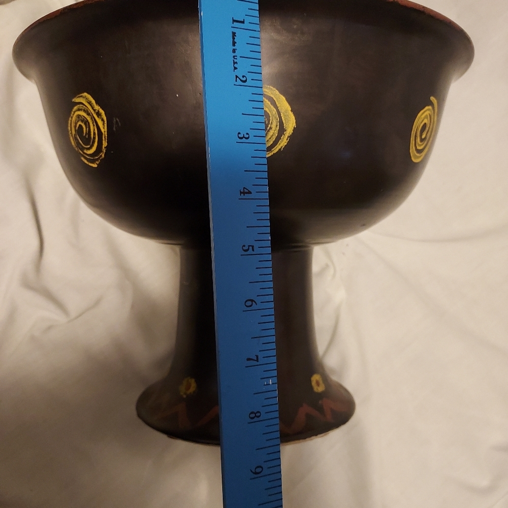 Offering bowl